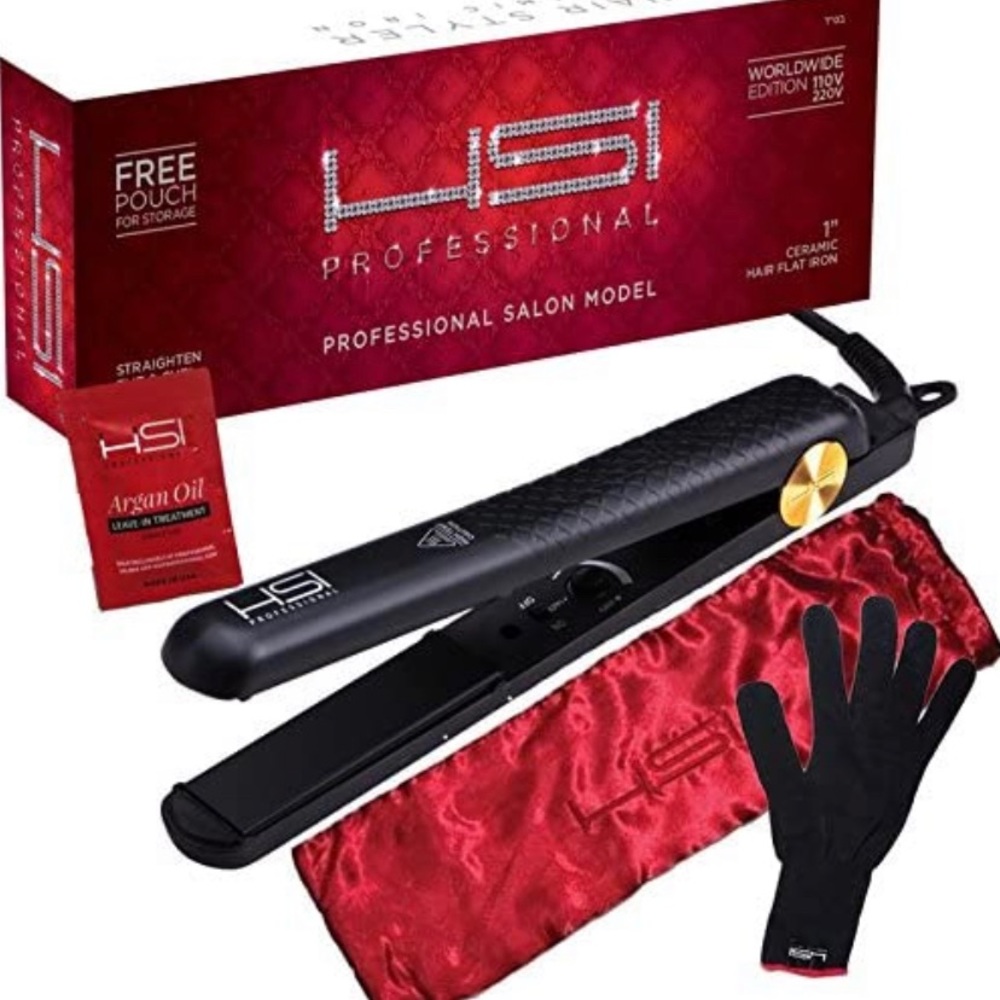 HSI Pro Flat Iron